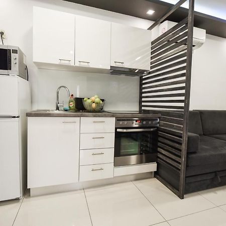 Villa San Antonio-Exclusive Apartments 바슈카 외부 사진